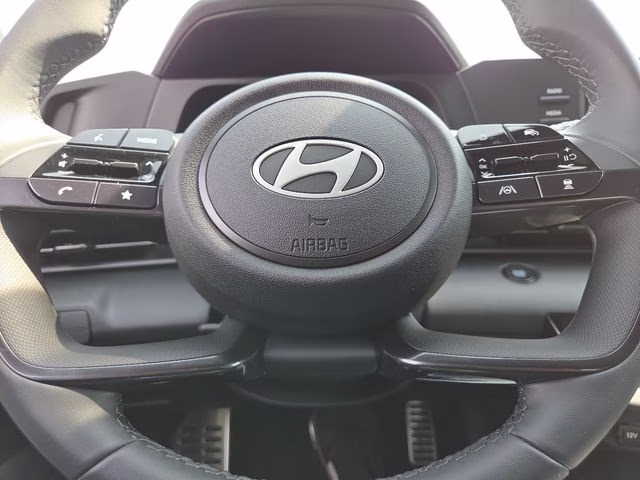 2026 Ecotronic Gray Hyundai Elantra SEL Sport FWD Sedan