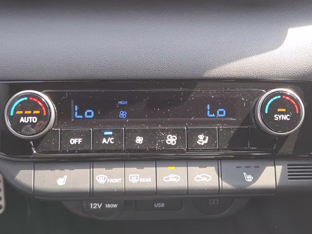 2026 Ecotronic Gray Hyundai Elantra SEL Sport FWD Sedan
