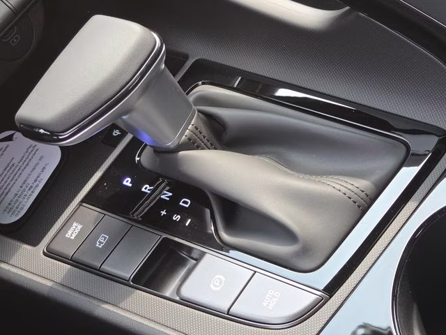 2026 Ecotronic Gray Hyundai Elantra SEL Sport FWD Sedan
