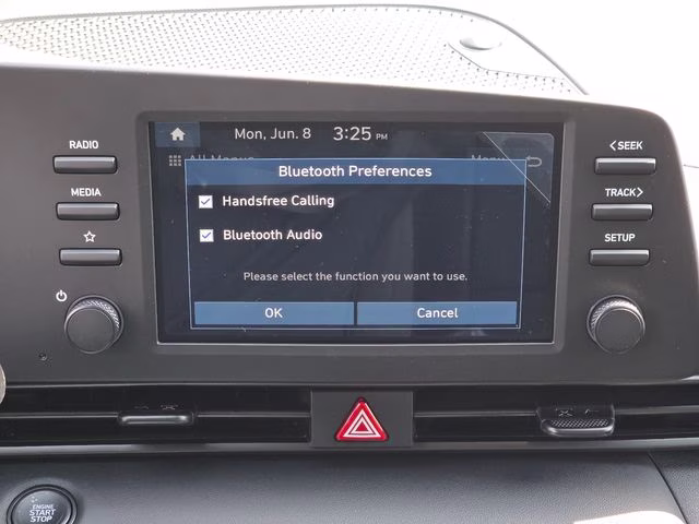 2026 Ecotronic Gray Hyundai Elantra SEL Sport FWD Sedan