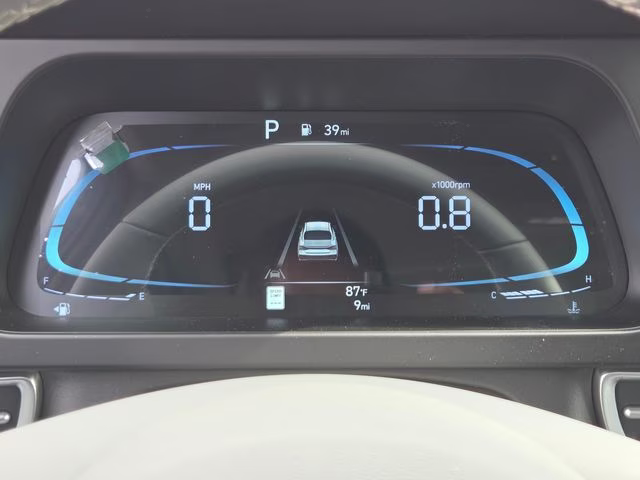 2026 Amazon Gray Hyundai Elantra SEL Sport FWD Sedan