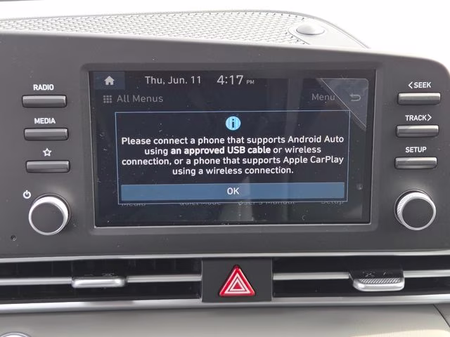 2026 Amazon Gray Hyundai Elantra SEL Sport FWD Sedan