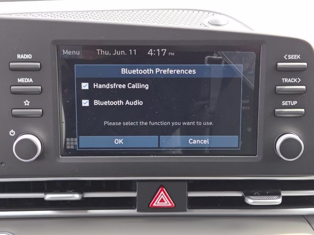 2026 Amazon Gray Hyundai Elantra SEL Sport FWD Sedan