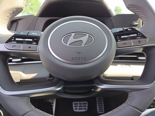 2026 Abyss Black Hyundai Elantra SEL Sport FWD Sedan