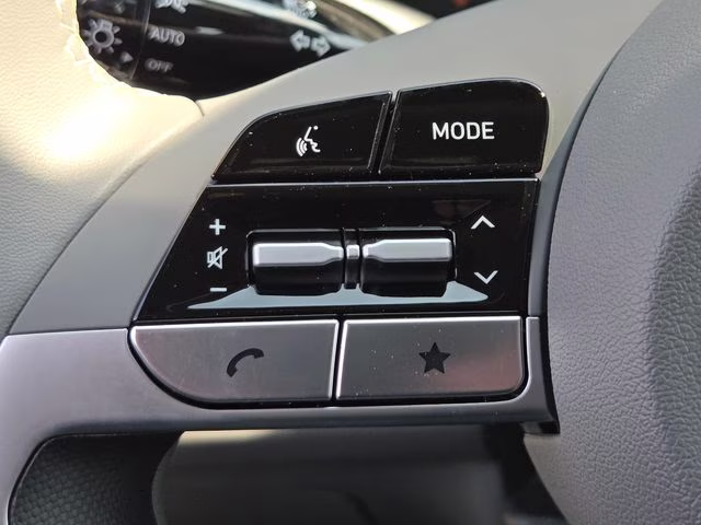2026 Abyss Black Hyundai Elantra SEL Sport FWD Sedan
