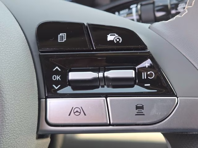 2026 Abyss Black Hyundai Elantra SEL Sport FWD Sedan