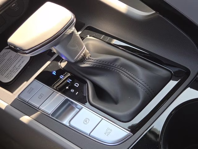2026 Abyss Black Hyundai Elantra SEL Sport FWD Sedan