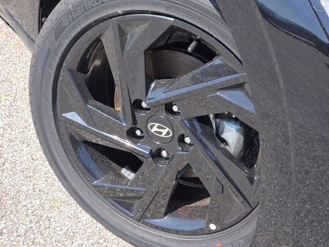 2026 Abyss Black Hyundai Elantra SEL Sport FWD Sedan