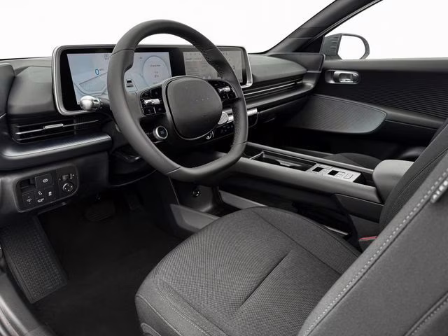 2025 Serenity White Hyundai IONIQ 6 SE AWD Sedan