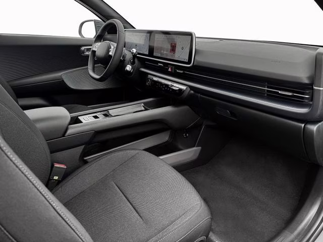 2025 Serenity White Hyundai IONIQ 6 SE AWD Sedan
