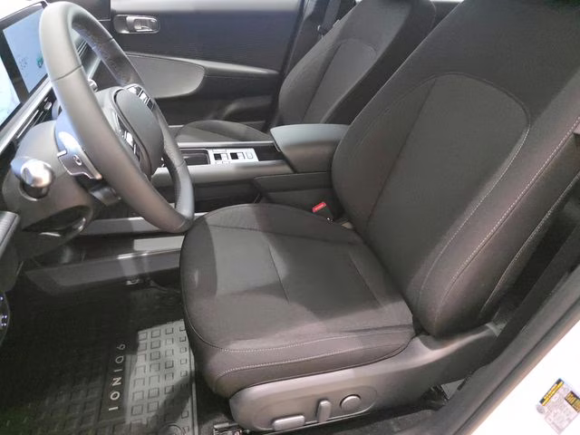 2025 Serenity White Hyundai IONIQ 6 SE AWD Sedan