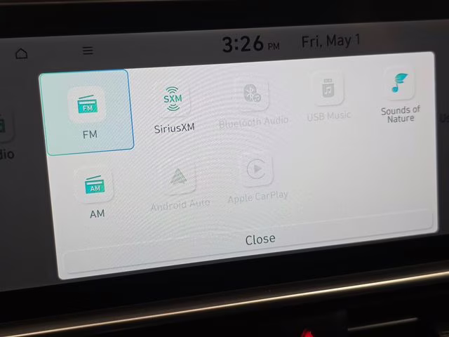 2025 Serenity White Hyundai IONIQ 6 SE AWD Sedan
