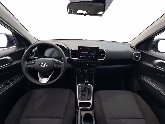 2026 Ultimate Red Hyundai Venue SE FWD SUV