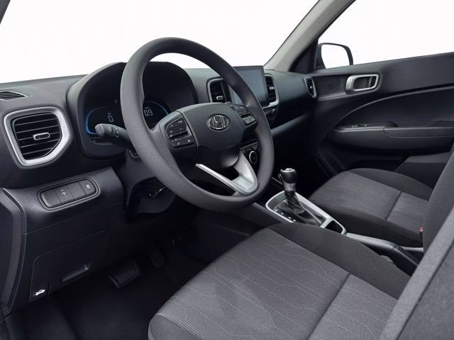 2026 Ultimate Red Hyundai Venue SE FWD SUV