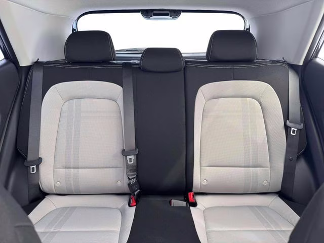 2026 Intense Blue Hyundai Venue SEL FWD SUV