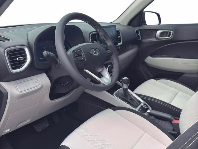 2026 Ultimate Red Hyundai Venue SEL FWD SUV