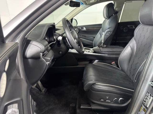 2021 Savile Silver Genesis GV80 3.5T Advanced + AWD SUV