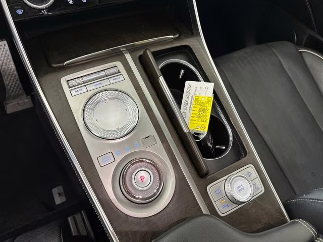 2021 Savile Silver Genesis GV80 3.5T Advanced + AWD SUV