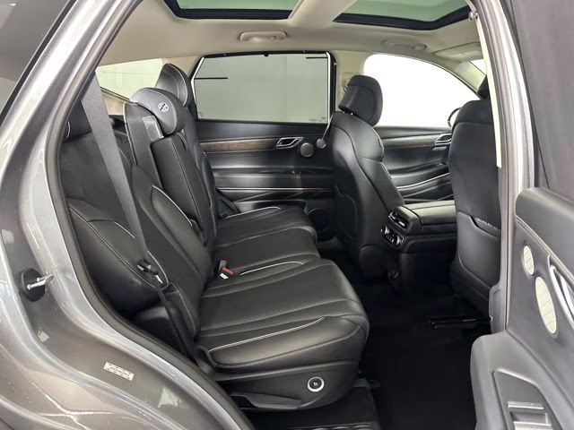 2021 Savile Silver Genesis GV80 3.5T Advanced + AWD SUV
