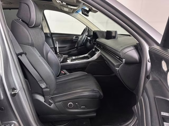 2021 Savile Silver Genesis GV80 3.5T Advanced + AWD SUV