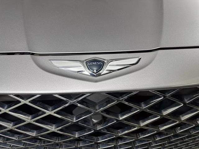 2021 Savile Silver Genesis GV80 3.5T Advanced + AWD SUV