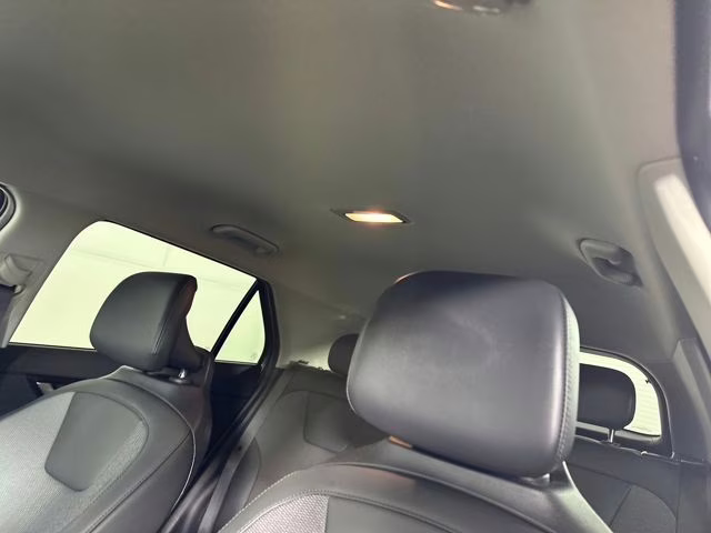 2025 Mineral Blue Kia Niro EV Wind FWD SUV