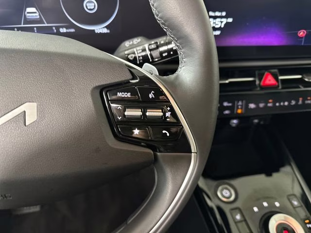 2025 Mineral Blue Kia Niro EV Wind FWD SUV