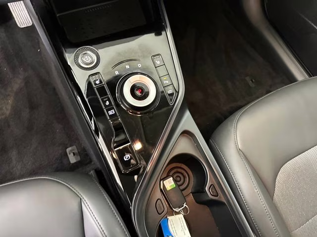 2025 Mineral Blue Kia Niro EV Wind FWD SUV