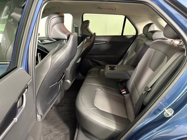 2025 Mineral Blue Kia Niro EV Wind FWD SUV