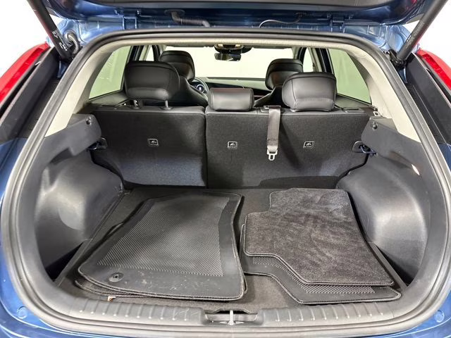 2025 Mineral Blue Kia Niro EV Wind FWD SUV