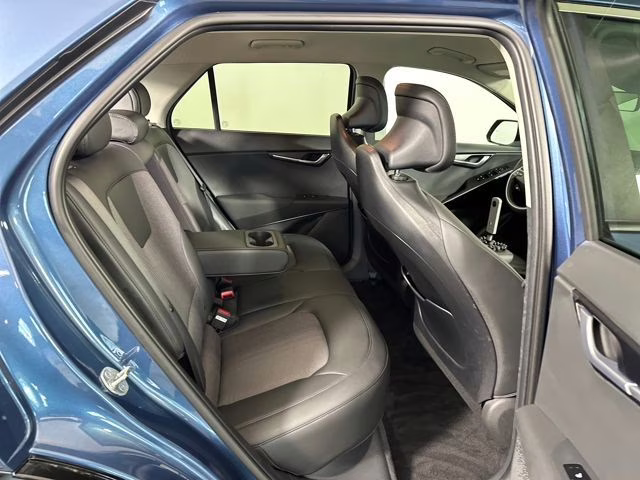 2025 Mineral Blue Kia Niro EV Wind FWD SUV