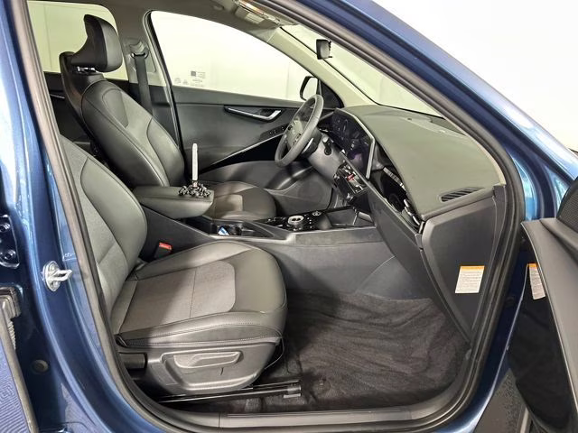 2025 Mineral Blue Kia Niro EV Wind FWD SUV