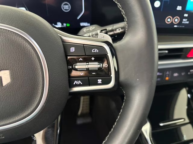 2025 Mineral Blue Kia Sorento Hybrid SX Prestige AWD SUV