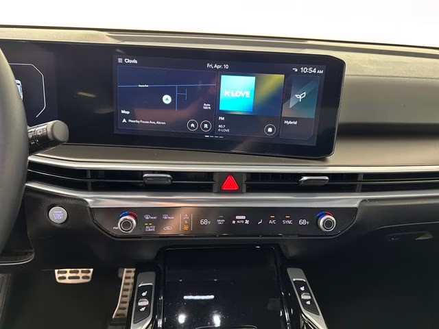 2025 Mineral Blue Kia Sorento Hybrid SX Prestige AWD SUV