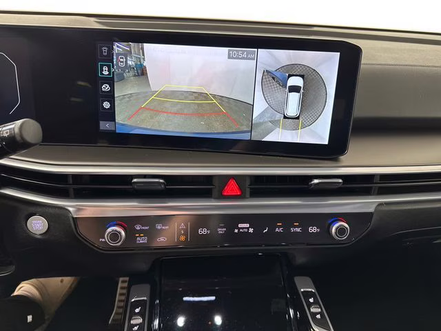 2025 Mineral Blue Kia Sorento Hybrid SX Prestige AWD SUV