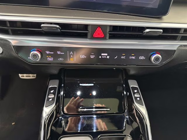 2025 Mineral Blue Kia Sorento Hybrid SX Prestige AWD SUV