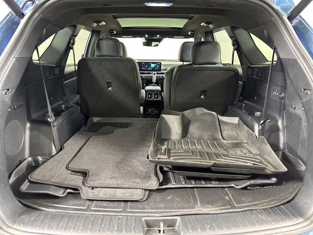 2025 Mineral Blue Kia Sorento Hybrid SX Prestige AWD SUV