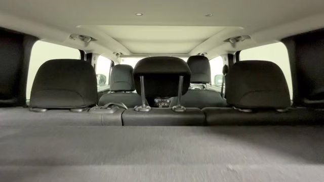 2018 Gray Jeep Renegade Latitude 4X4 SUV