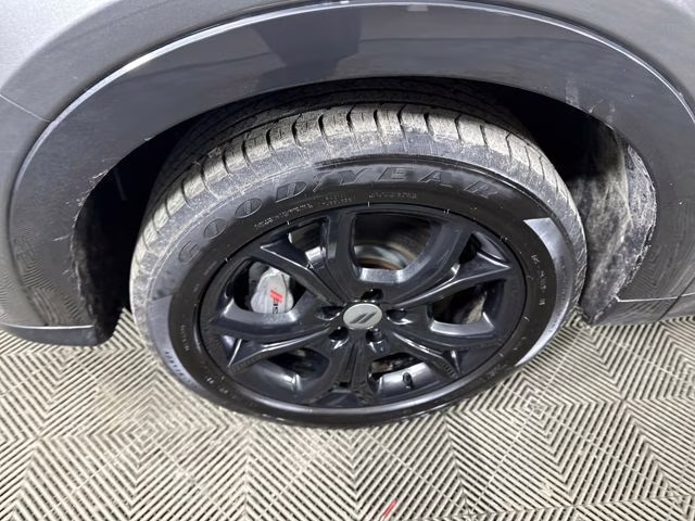 2024 Gray Cray Dodge Hornet R/T AWD SUV