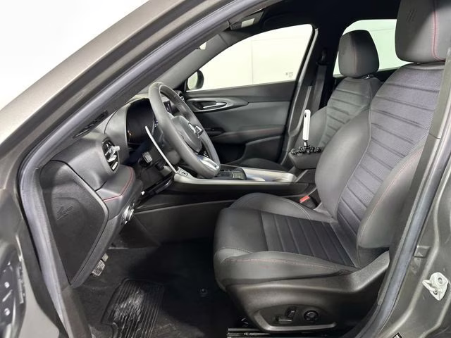 2024 Gray Cray Dodge Hornet R/T AWD SUV