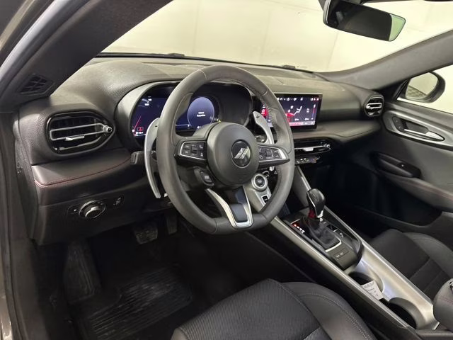 2024 Gray Cray Dodge Hornet R/T AWD SUV