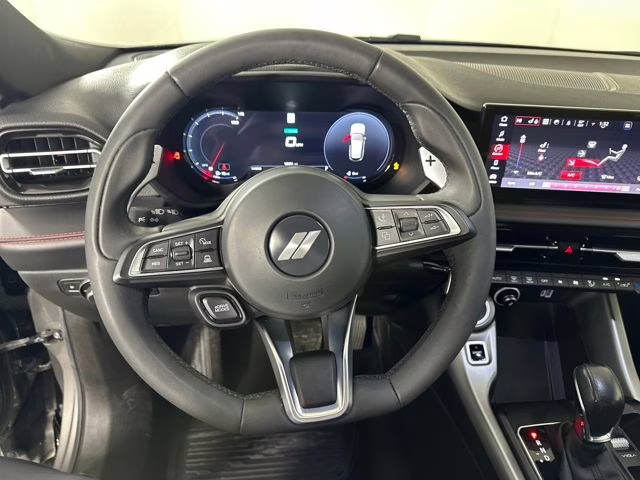 2024 Gray Cray Dodge Hornet R/T AWD SUV