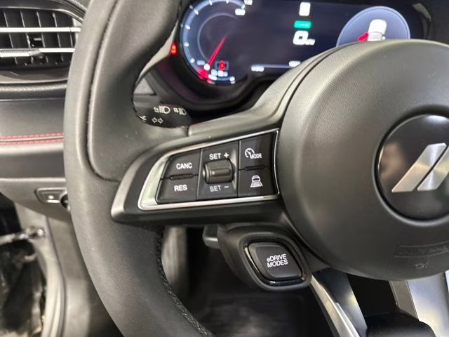 2024 Gray Cray Dodge Hornet R/T AWD SUV