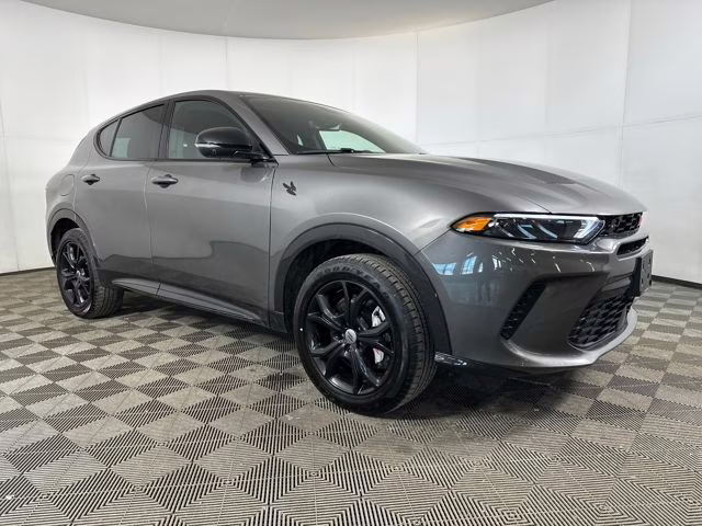 2024 Gray Cray Dodge Hornet R/T AWD SUV