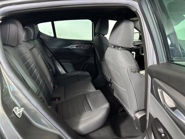2024 Gray Cray Dodge Hornet R/T AWD SUV