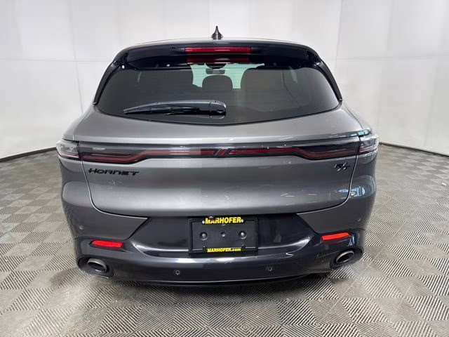2024 Gray Cray Dodge Hornet R/T AWD SUV