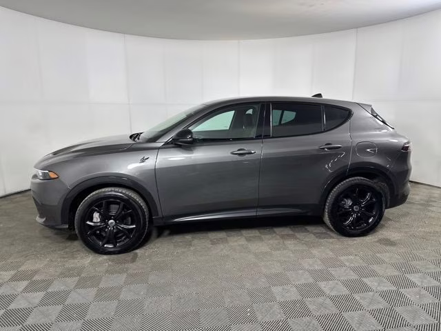 2024 Gray Cray Dodge Hornet R/T AWD SUV