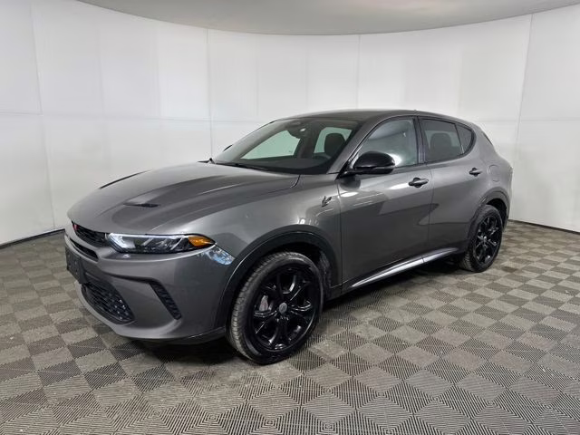 2024 Gray Cray Dodge Hornet R/T AWD SUV