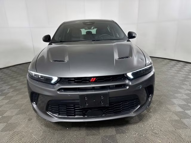 2024 Gray Cray Dodge Hornet R/T AWD SUV