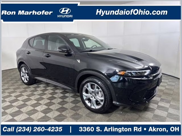 2024 8 Ball Dodge Hornet R/T AWD SUV